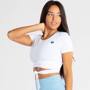 Women’s Best True Tie Crop Top